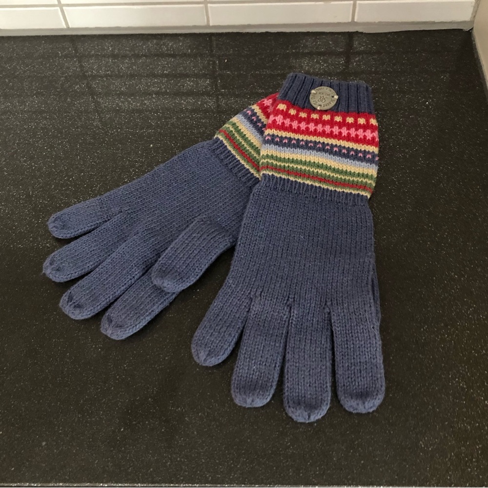 MEXX girls gloves
